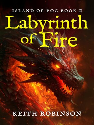 cover image of Labyrinth of Fire